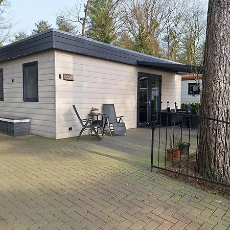 Boshuisje Op De Schatberg Sevenum